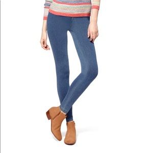 NEW Light Blue Jean Legging